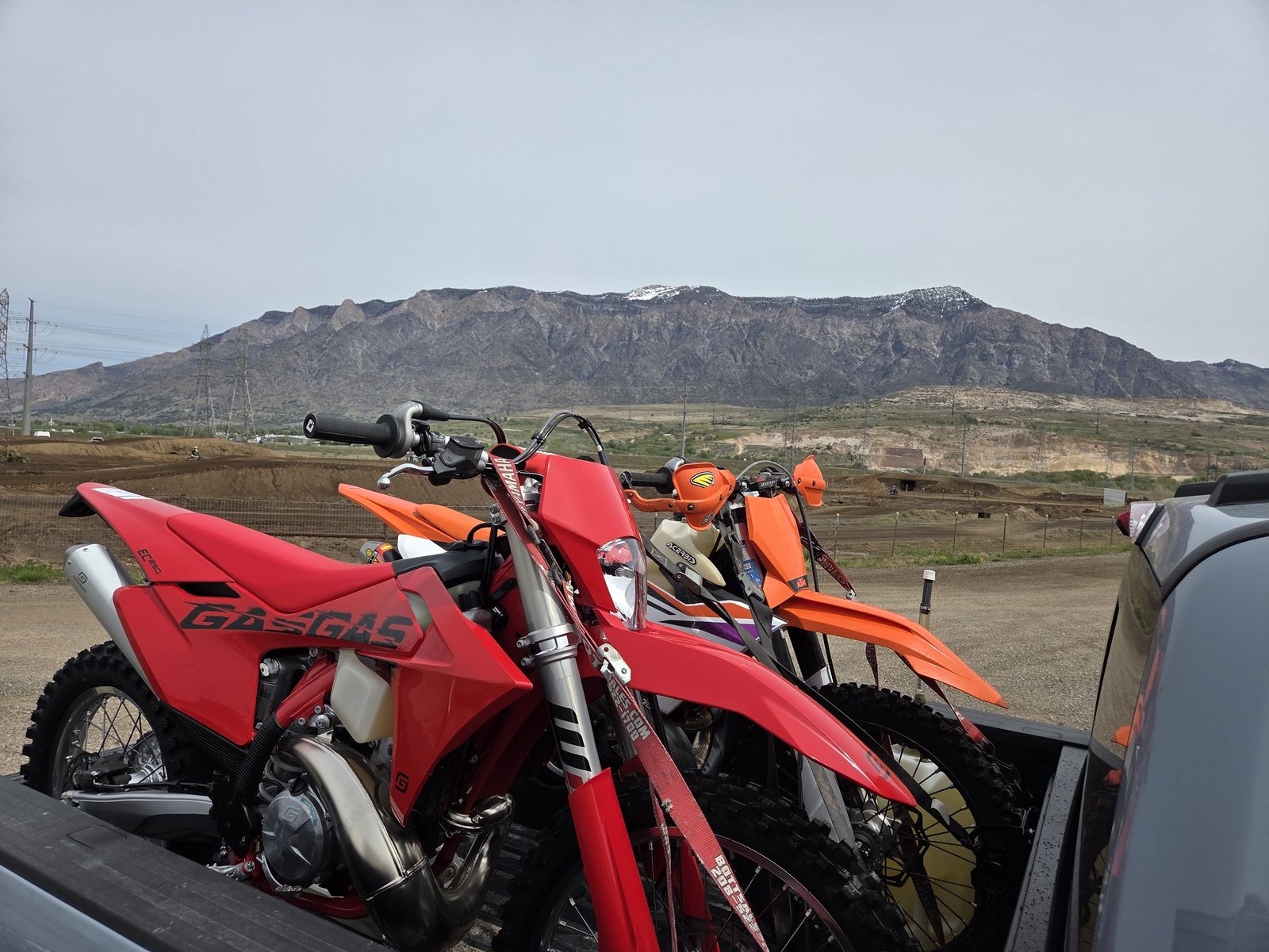 2025 gasgas 250EC