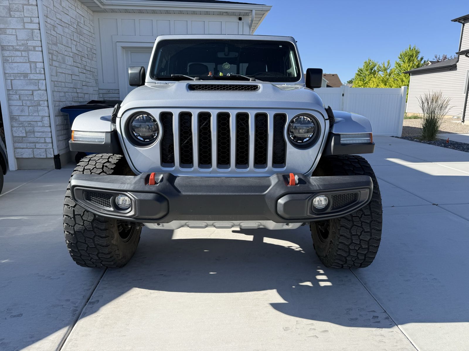 2022 Jeep Gladiator Mojave