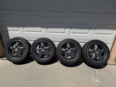Porsche Cup 2 wheels