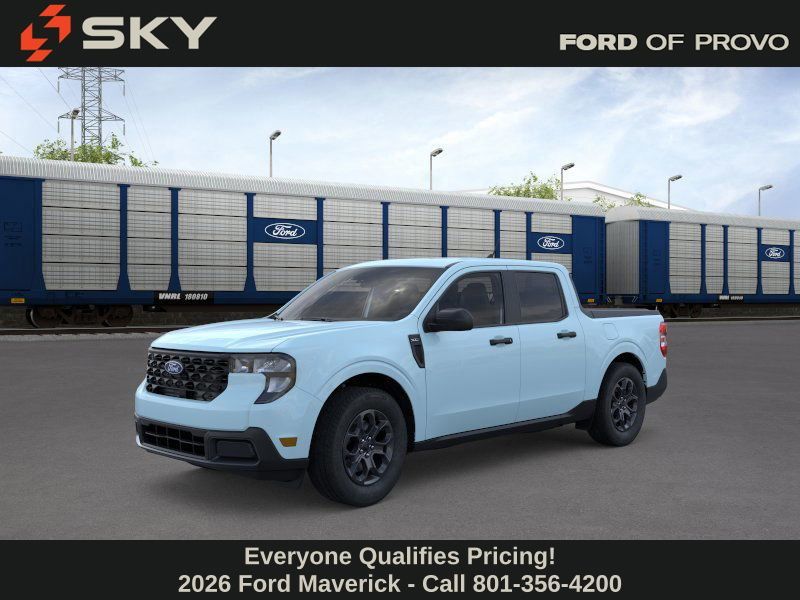 2026 Ford Maverick XLT