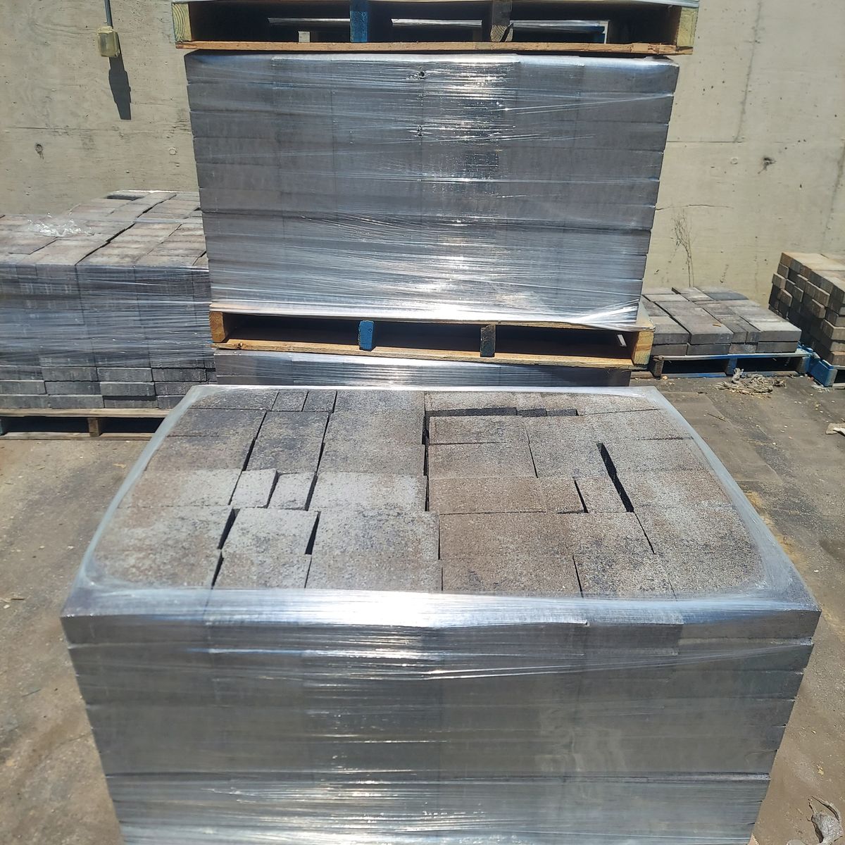 DURANGO 3PC PAVERS