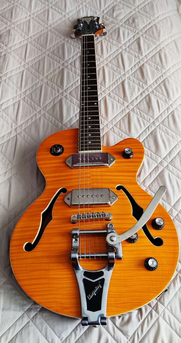 Electric Guitar EPIPHONE WILDKAT/AN