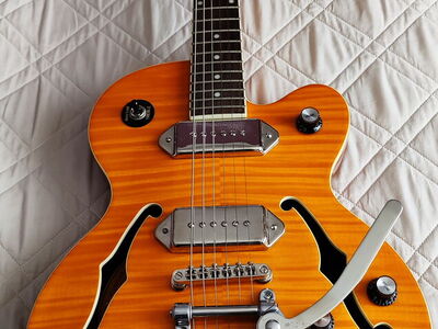 Electric Guitar EPIPHONE WILDKAT/AN