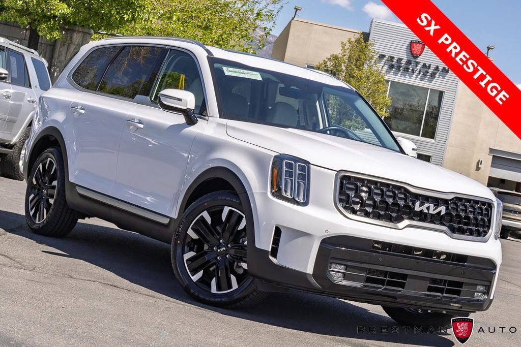 2023 Kia Telluride SX-Prestige