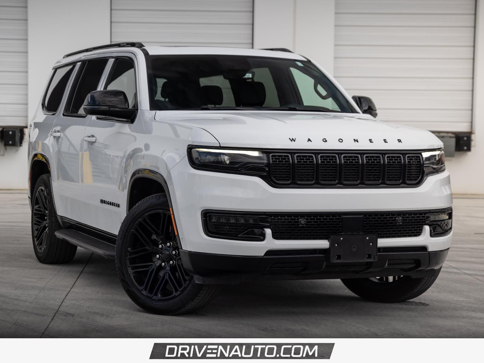 2024 Jeep Wagoneer Series II