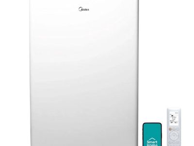 Midea 12,000 BTU DUO Portable Air Conditioner with MShield MAP14AS1TWT-C
