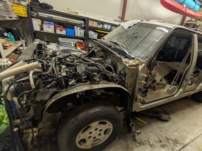 1999 Chevy suburban k 1500