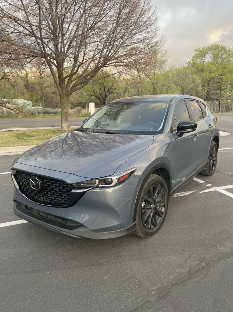 2022 Mazda CX-5 Carbon Edition