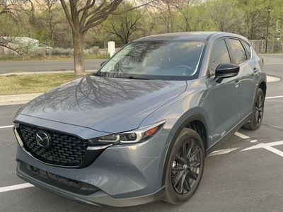 2022 Mazda CX-5 Carbon Edition