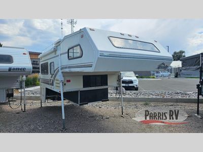 Used 1995 Western RV Alpenlite 850