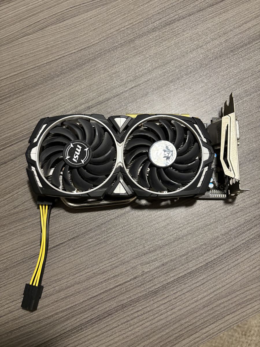 MSI Radeon RX 470 MINER 8G