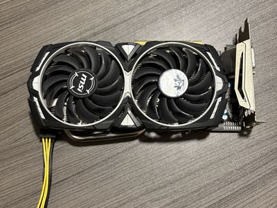 MSI Radeon RX 470 MINER 8G