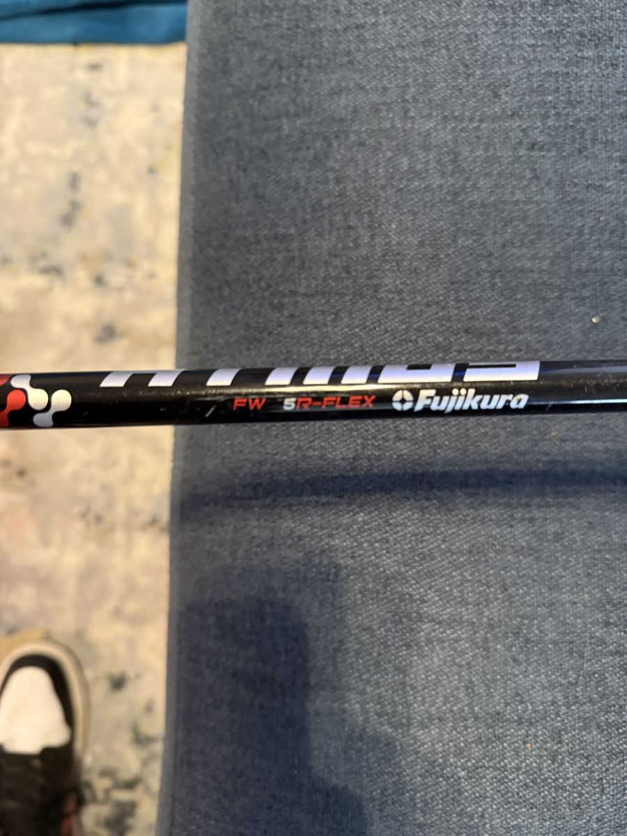 Taylormade M4 3 wood