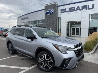 2026 Subaru Ascent Touring