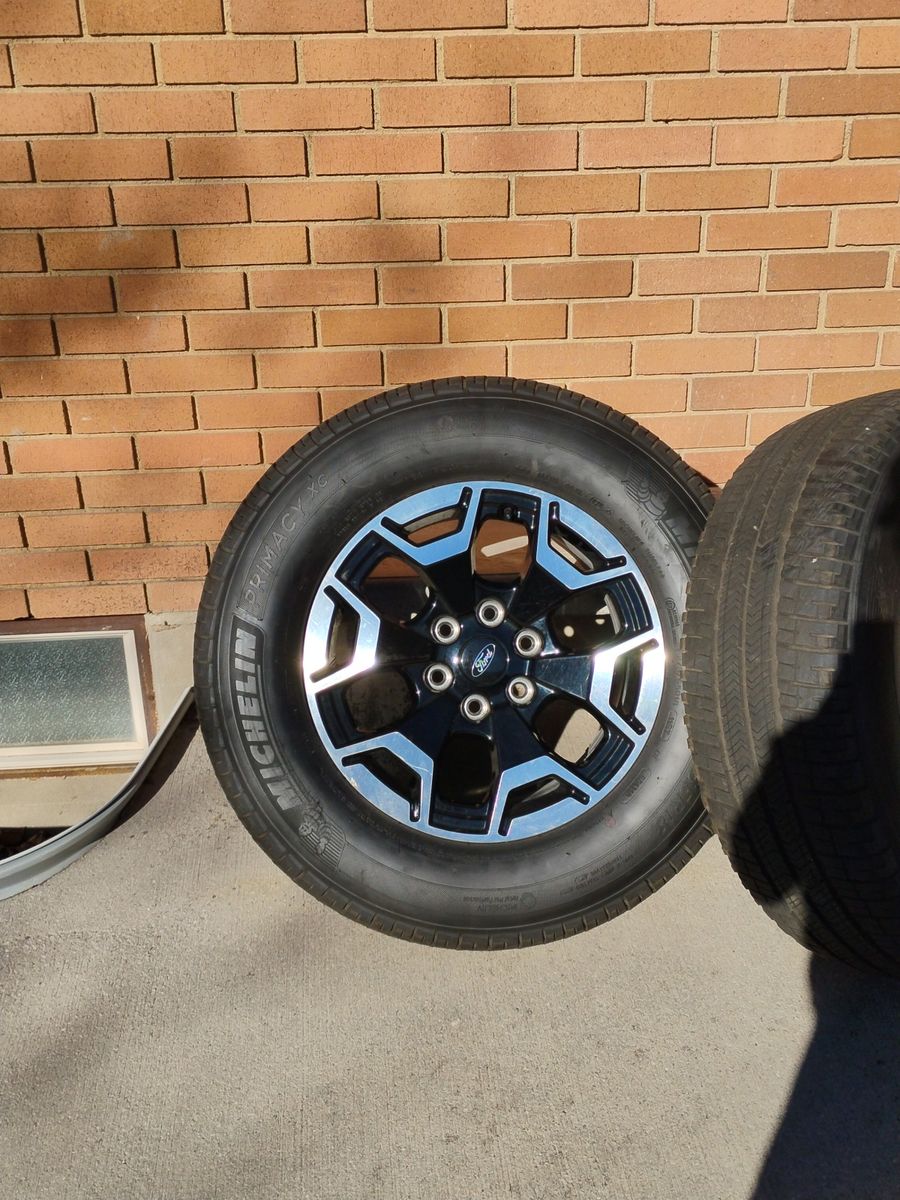 F150 Lightning tires/rims