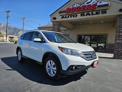 2014 Honda CR-V EX-L w/Navi