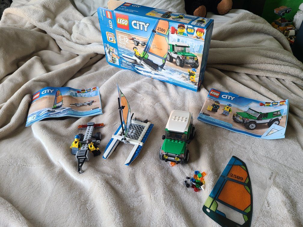 LEGO City 60149