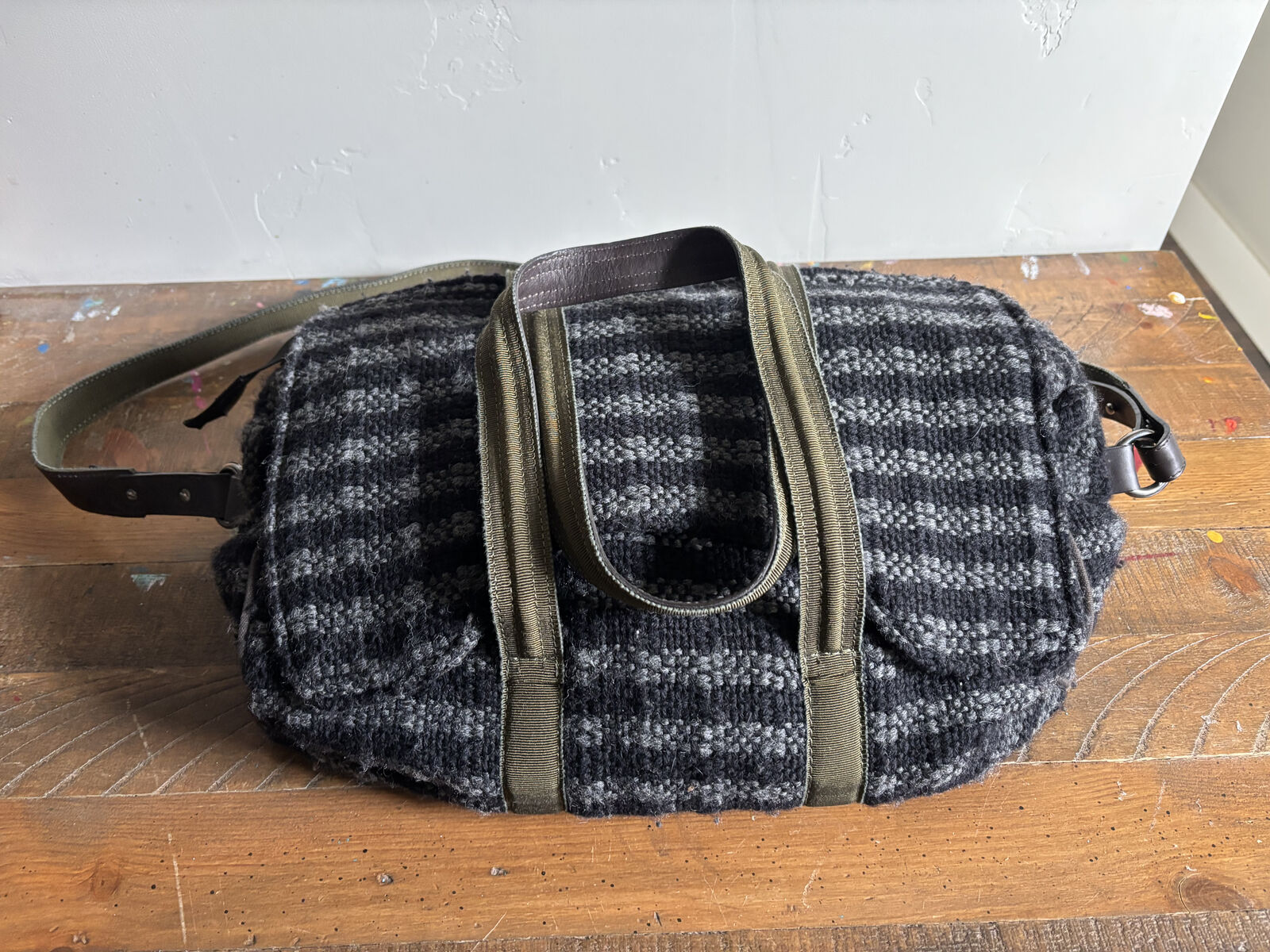 Maria La Rosa Bag - Vintage