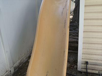 Yellow Playground Slide - Made In America