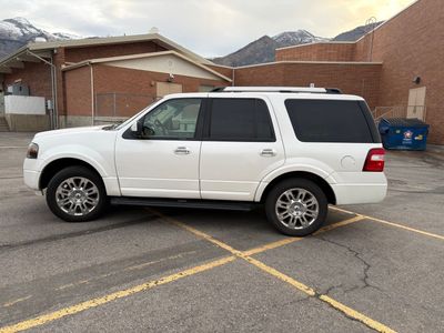 2012 FORD EXPEDITION Limited
