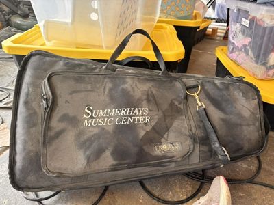 Xylophone bell set And Stand