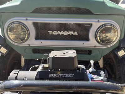 1976 Toyota Land Cruiser