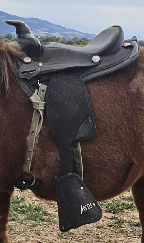 Miniature Horse Saddle