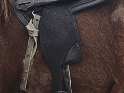 Miniature Horse Saddle