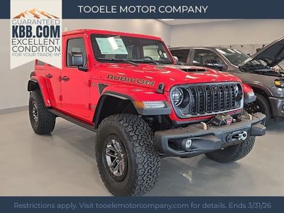 2025 JEEP WRANGLER Rubicon 392 Final Edition