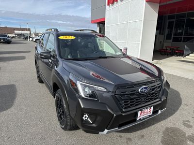 2022 Subaru Forester Wilderness