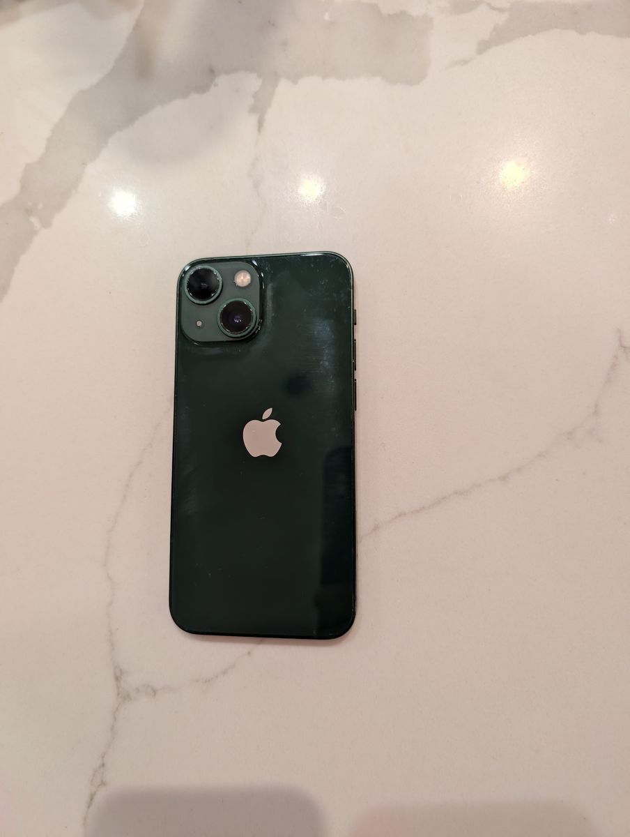 Apple iPhone 13 Mini - Green