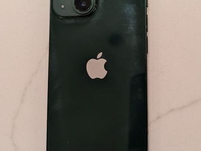 Apple iPhone 13 Mini - Green