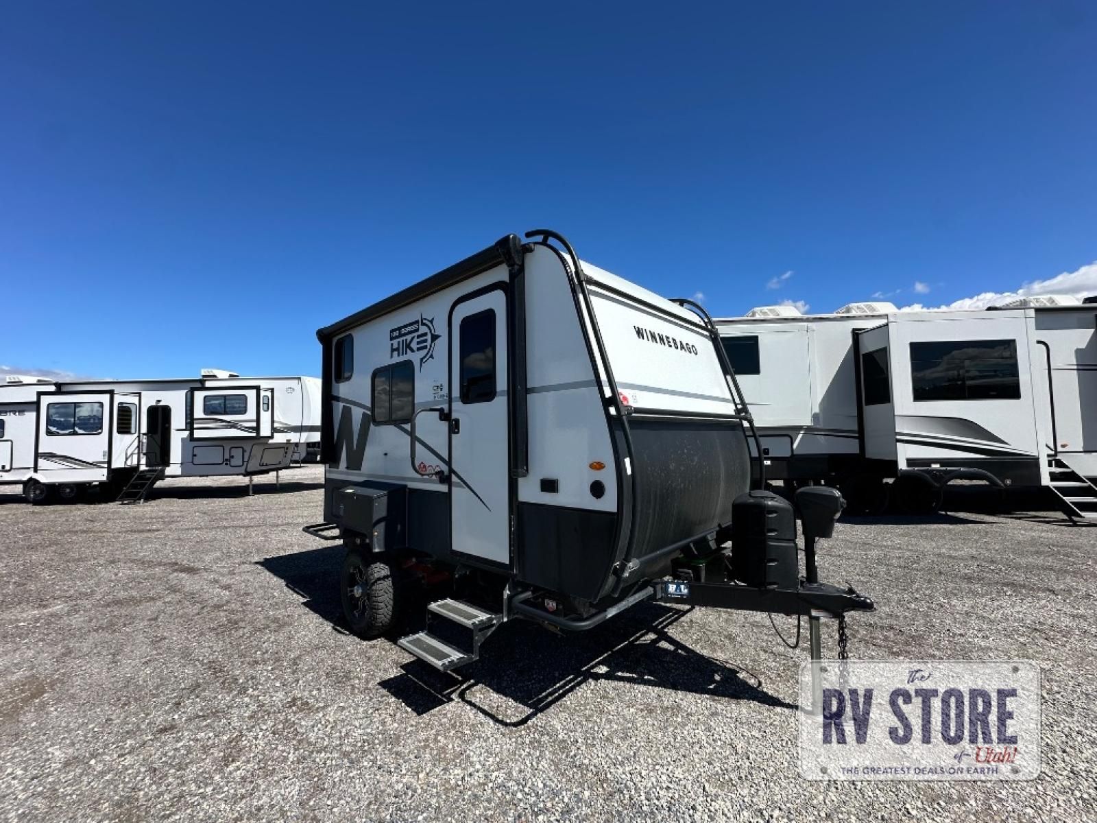 2023 Winnebago Industries Towables Hike 100 H1316FB Bunkhouse|Outdoor Kitchen
