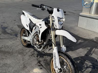 2014 WR450F