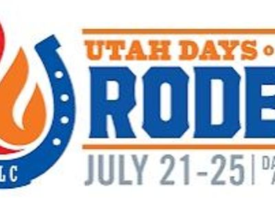 Days of 47 Rodeo 10 vip tickets July 24th