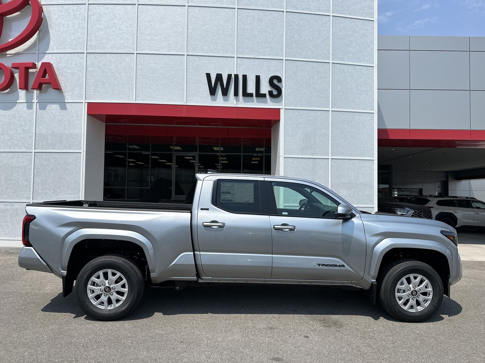 2026 Toyota Tacoma SR5