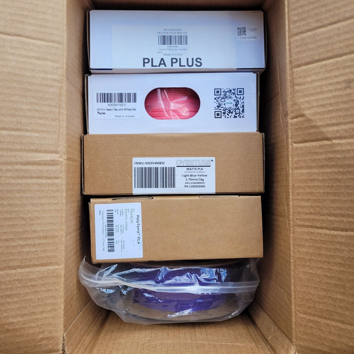 3d printer Filament