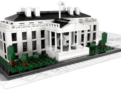 LEGO 21006 The White House