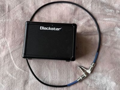 Portable Guiar Amp