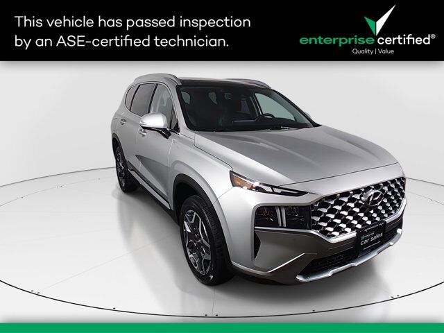 2023 Hyundai SANTA FE Plug-In Hybrid Limited