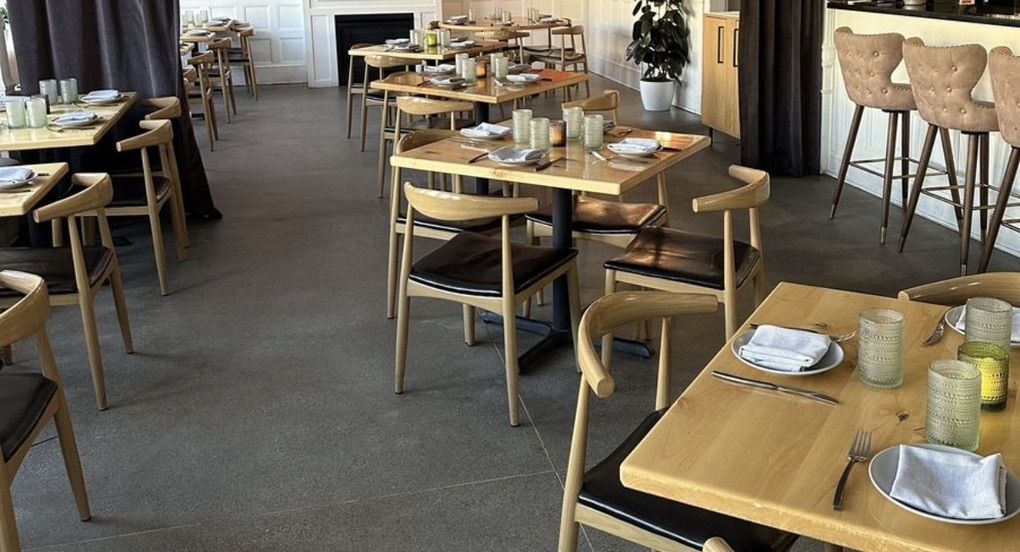Tables and Chairs