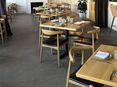 Tables and Chairs