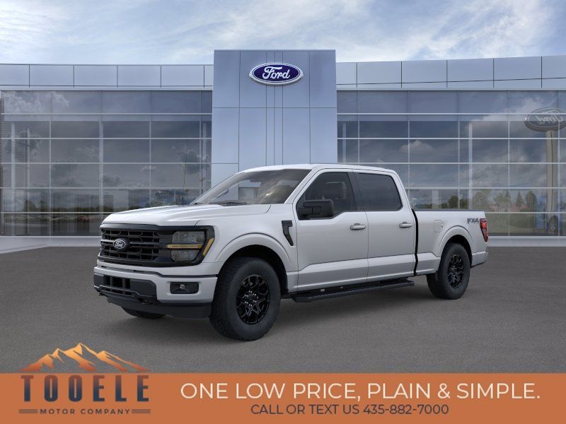 2026 Ford F-150 XLT