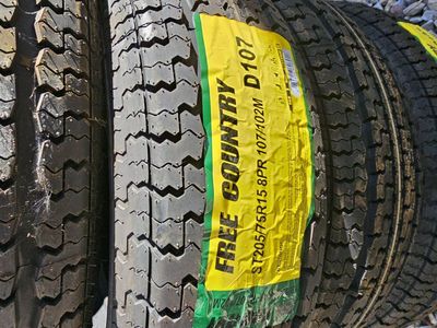 Trailer Tires