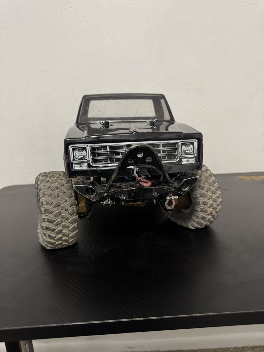 TRX 4S