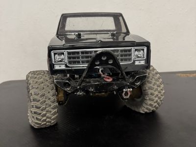 TRX 4S