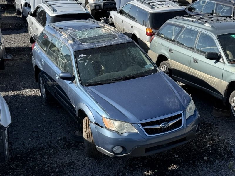 Just In! 2008 Subaru Outback Parts - UTPAP Ogden