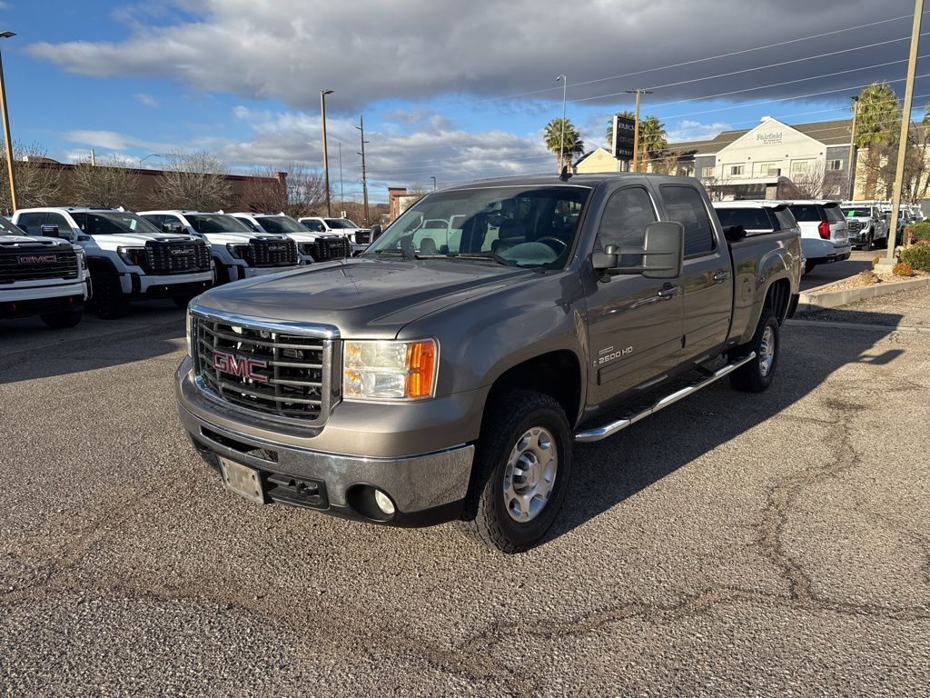 2007 GMC 2500 SLT