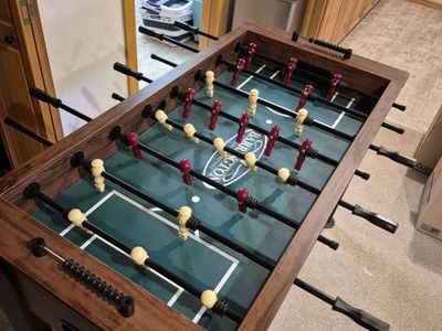 Barrington Billiards Richmond Foosball Table