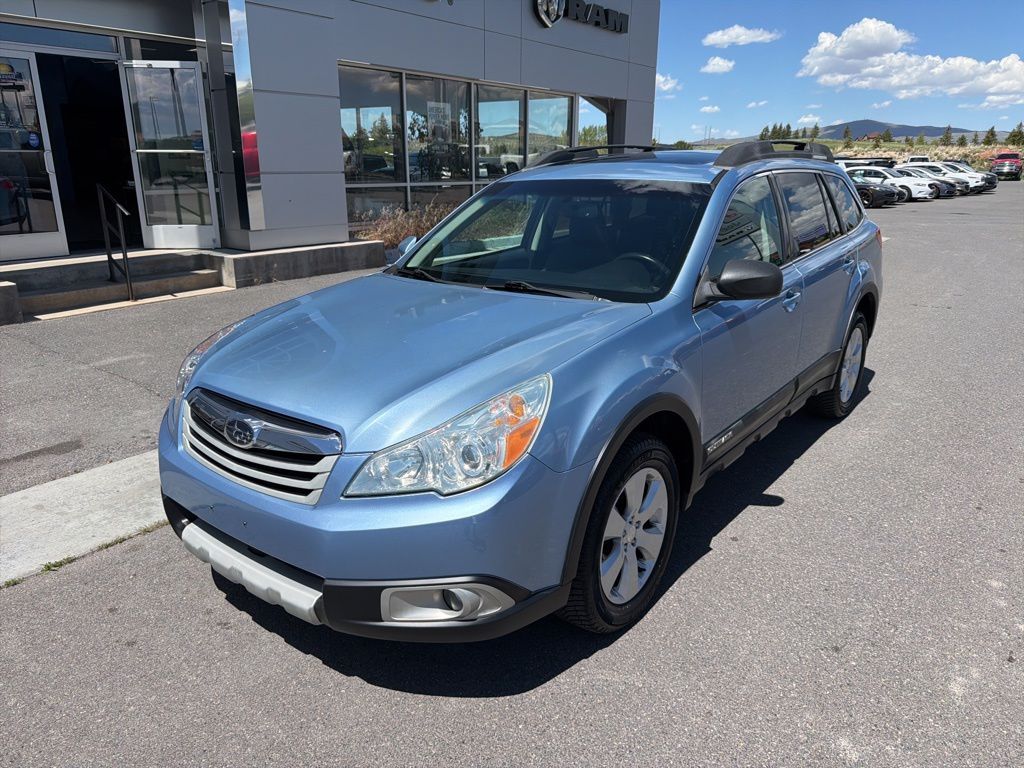 2011 Subaru Outback 2.5i Limited